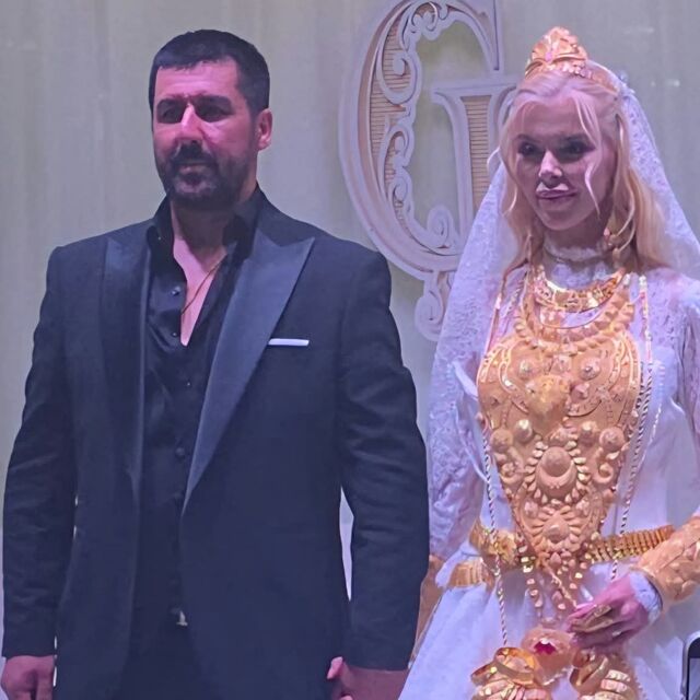 Vanlı Kara Haydar'ın eşi gözaltında