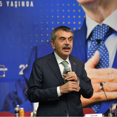 Bakan Tekin'den yeni eğitim öğretim yılı mesajı