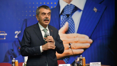 Bakan Tekin'den yeni eğitim öğretim yılı mesajı