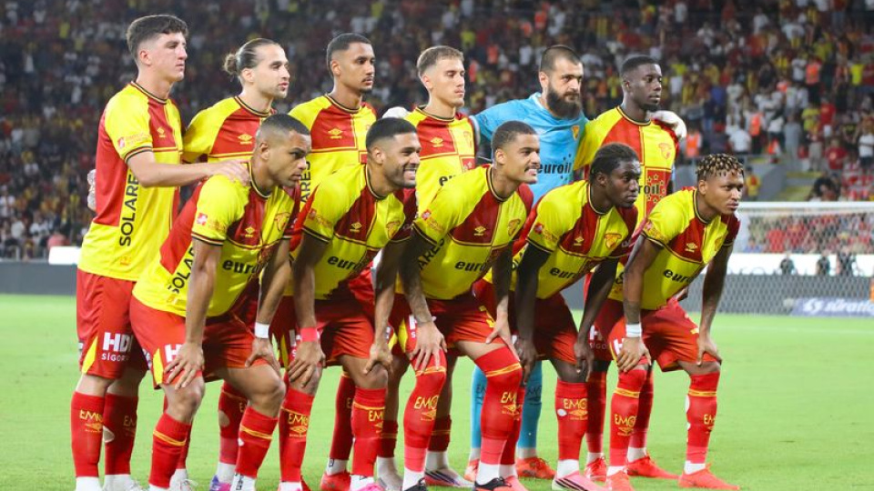 Galibiyeti olmayan tek takım Göztepe