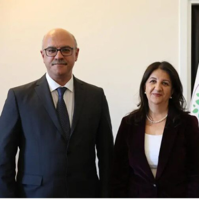 DEM Parti heyeti İmralı'ya gidiyor