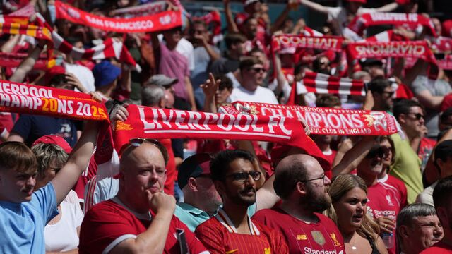 Türk firmalarının Liverpool çıkarması