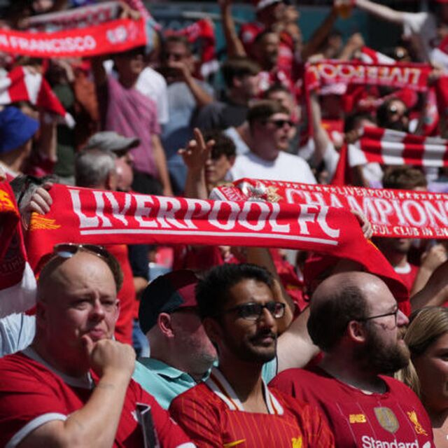 Türk firmalarının Liverpool çıkarması