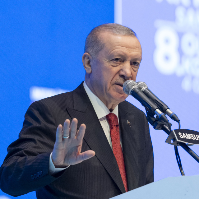 Cumhurbaşkanı Erdoğan'dan açıklamalar