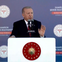 Cumhurbaşkanı Erdoğan'dan açıklamalar