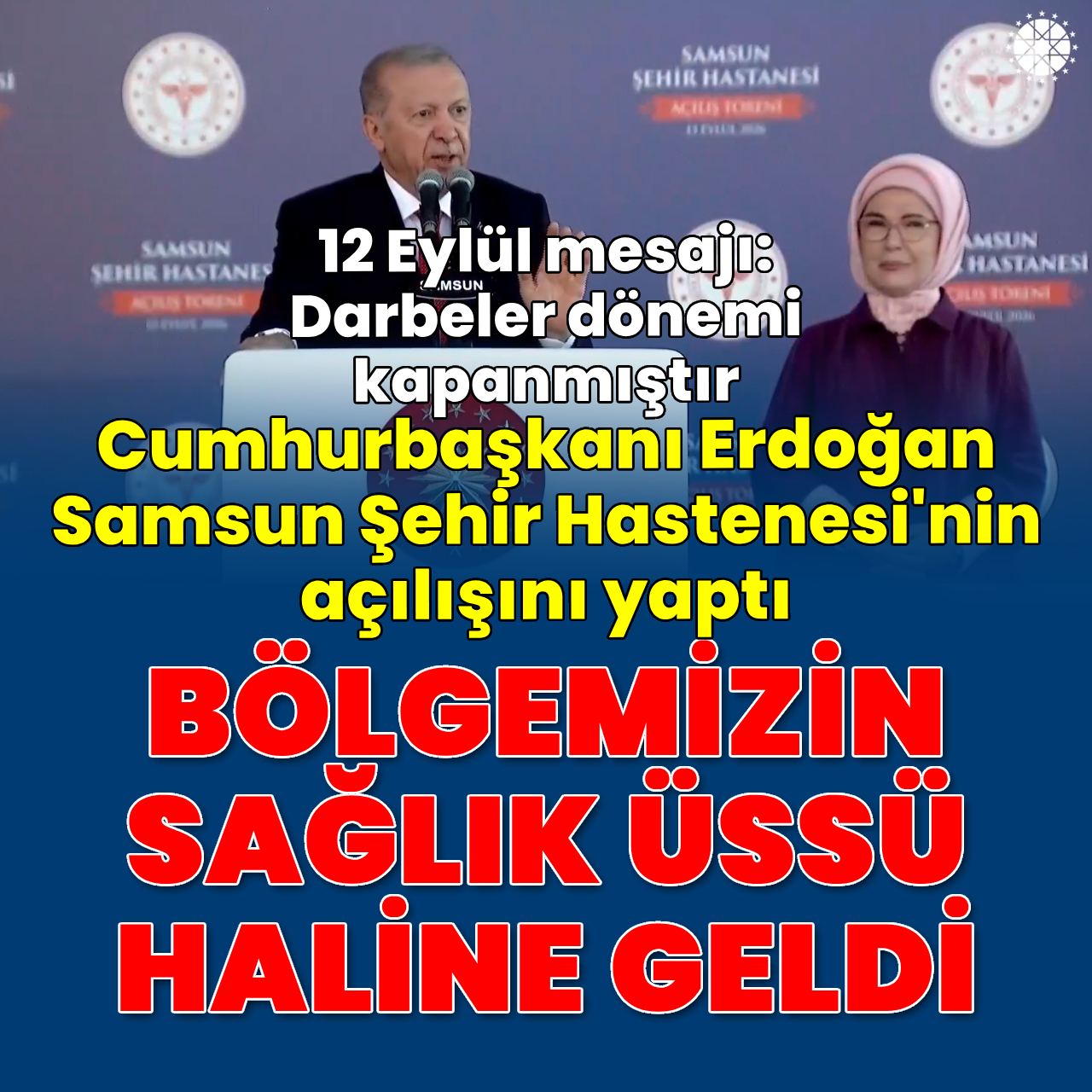 Cumhurbaşkanı Erdoğan'dan açıklamalar