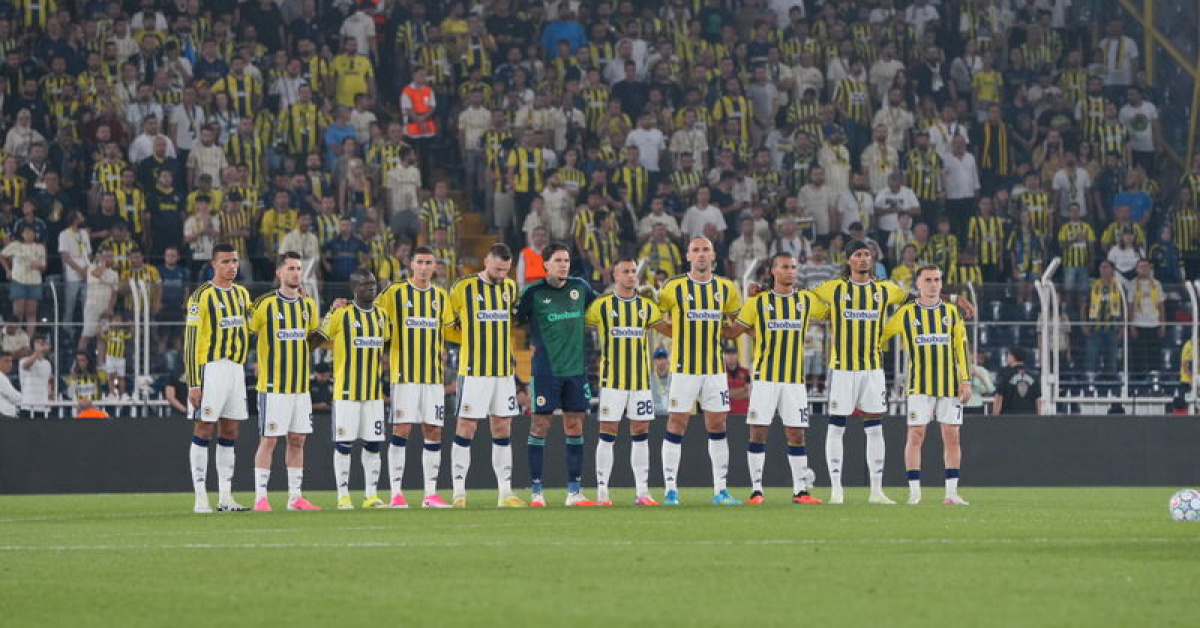 İşte F.Bahçe'nin G.Antep kafilesi!
