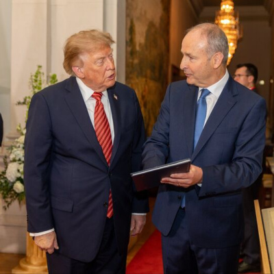 Trump: İran savaşı yakın zamanda sona erecek