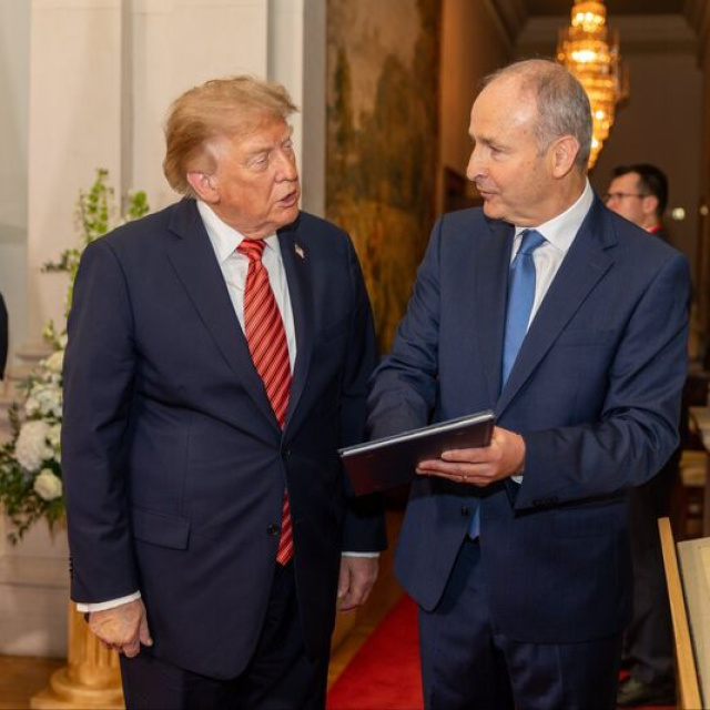 Trump: İran savaşı yakın zamanda sona erecek