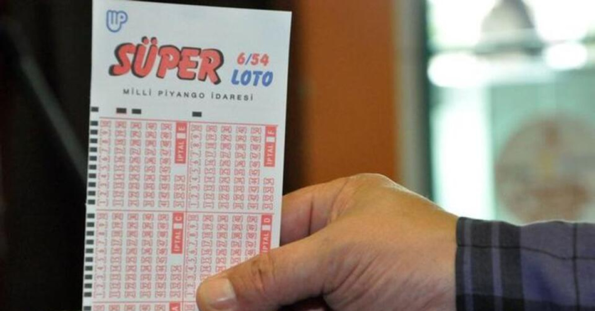 Süper Loto sonuçları duyuruldu