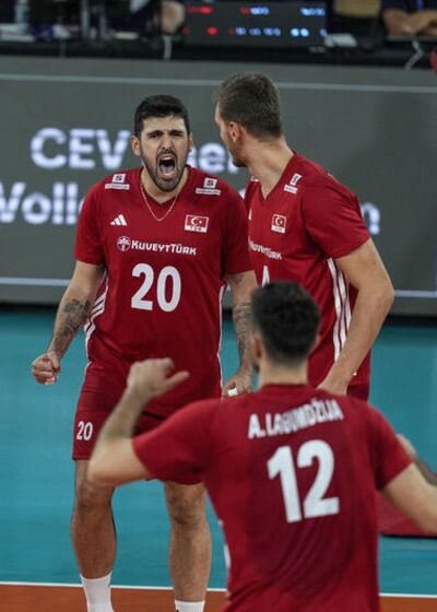 Filenin Efeleri İsviçre'ye set vermedi