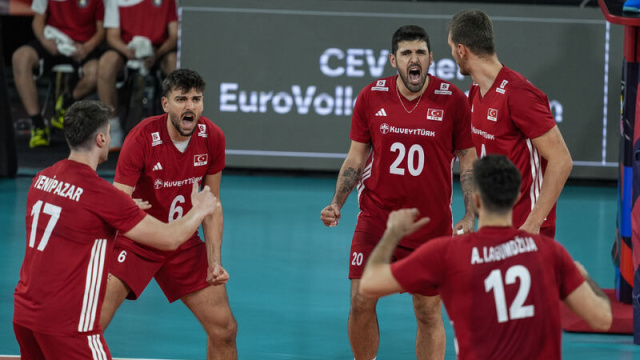 Filenin Efeleri İsviçre'ye set vermedi