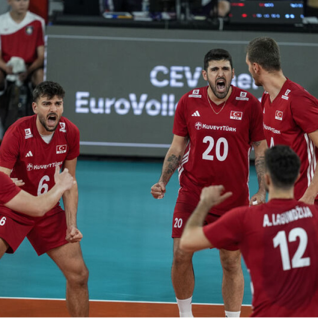 Filenin Efeleri İsviçre'ye set vermedi