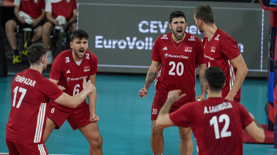 Filenin Efeleri İsviçre'ye set vermedi