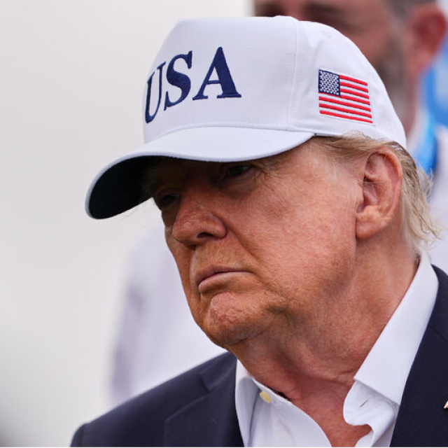 Trump: Seçimlerden sonra bitmiş olacak