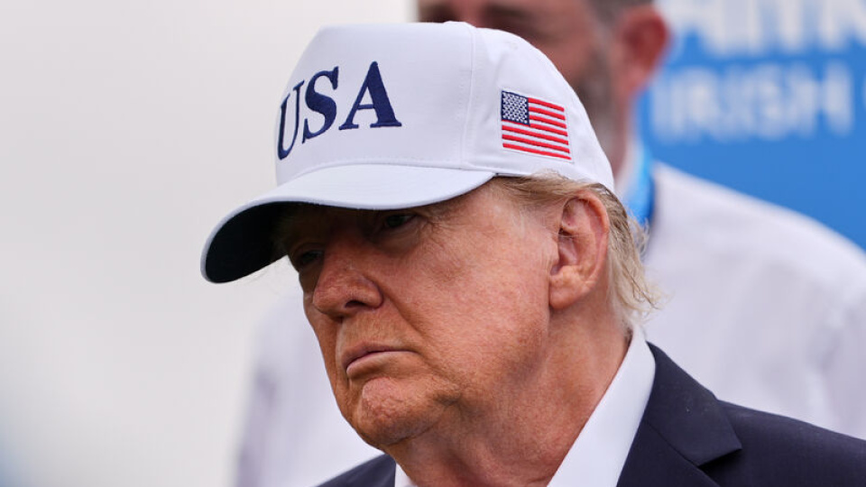 Trump: Seçimlerden sonra bitmiş olacak
