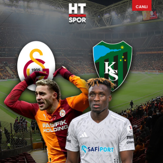 Heyecan sürüyor!