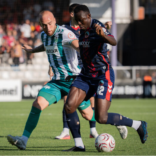 Iğdır FK'dan üst üste 4. galibiyet!