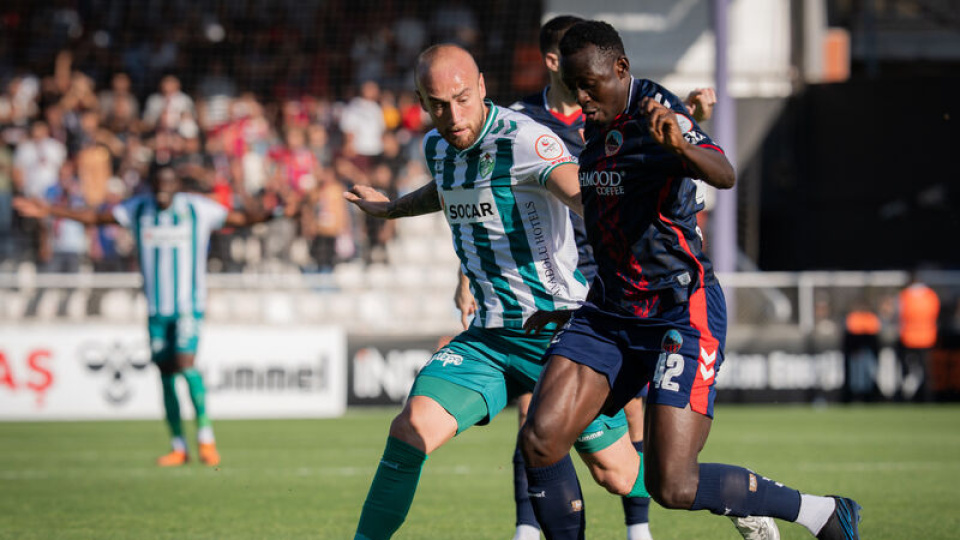 Iğdır FK'dan üst üste 4. galibiyet!
