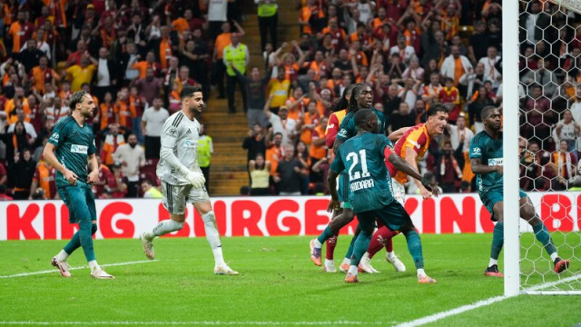 Deniz Gül'ün golüne VAR engeli!