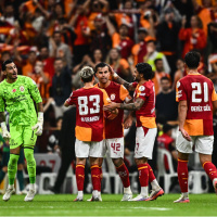 G.Saray kazandı liderliği geri aldı!