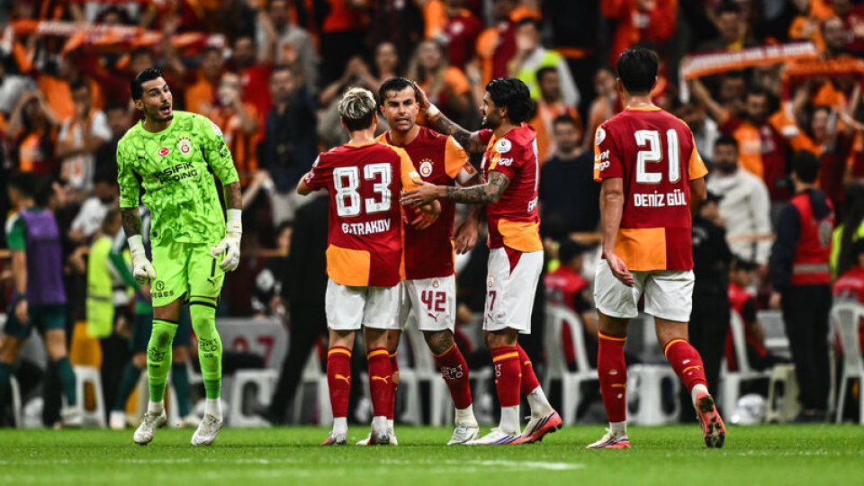 G.Saray kazandı liderliği geri aldı!