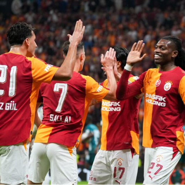 Evinde kaybetmiyor! Seri 38 maça çıktı