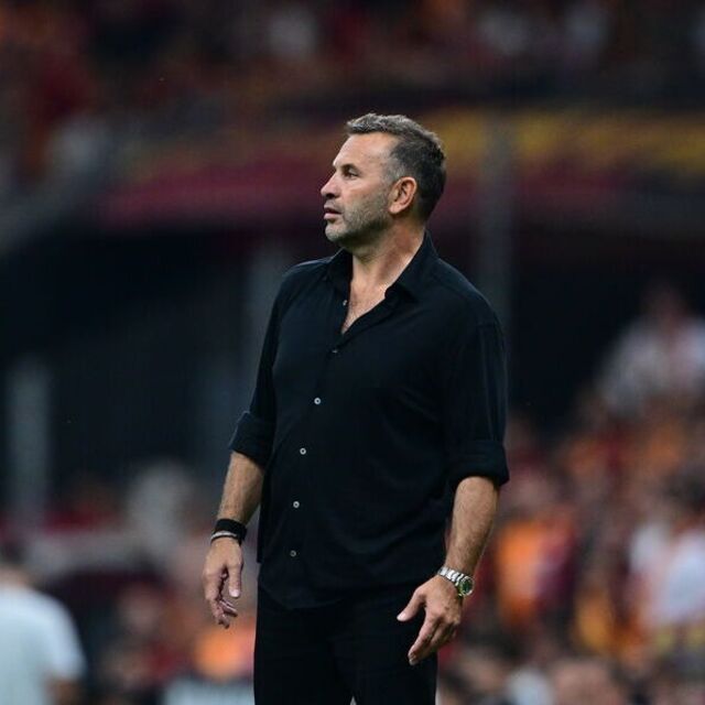 Okan Buruk açıkladı! Osimhen'de son durum