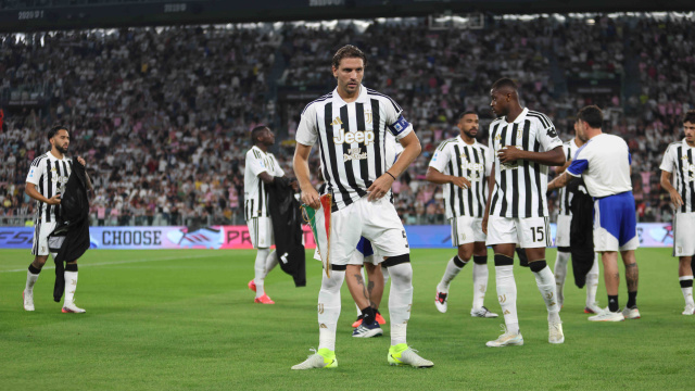 Sassuolu 90+4'te Juventus'u yıktı!