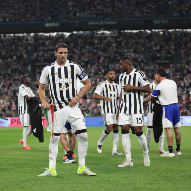 Sassuolu 90+4'te Juventus'u yıktı!