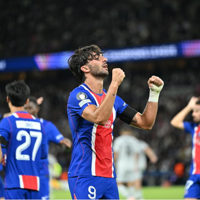 PSG siftah yaptı!