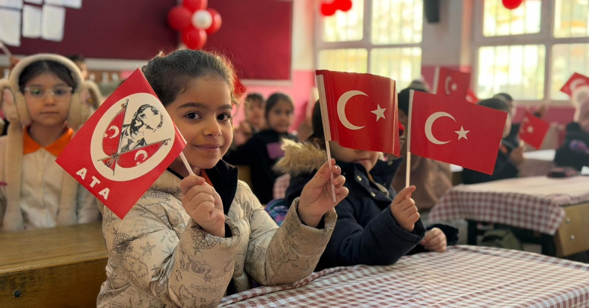 SON DAKİKA HABERİ: Yeni eğitim öğretim yılının ilk ders zili bugün çalacak