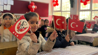 İlk ders zili bugün çalıyor