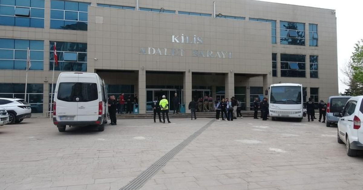 Kilis'te rüşvet soruşturması: 3 tutuklama