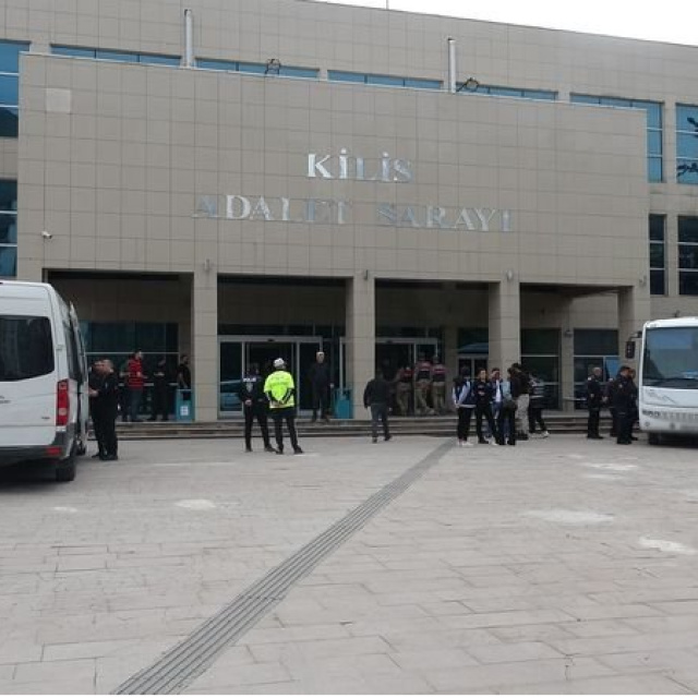 Kilis'te rüşvet soruşturması: 3 tutuklama