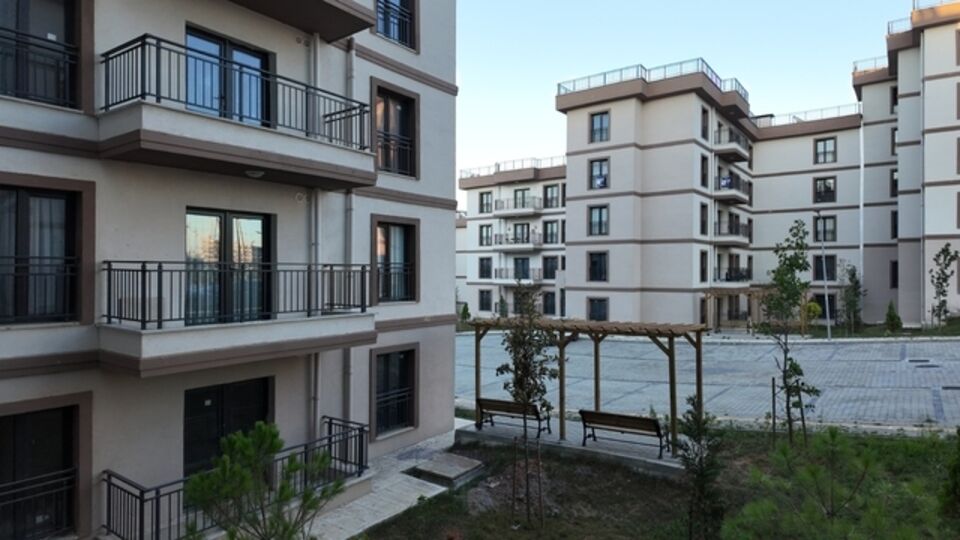 İstanbul'da kiralık sosyal konut başvuruları başladı