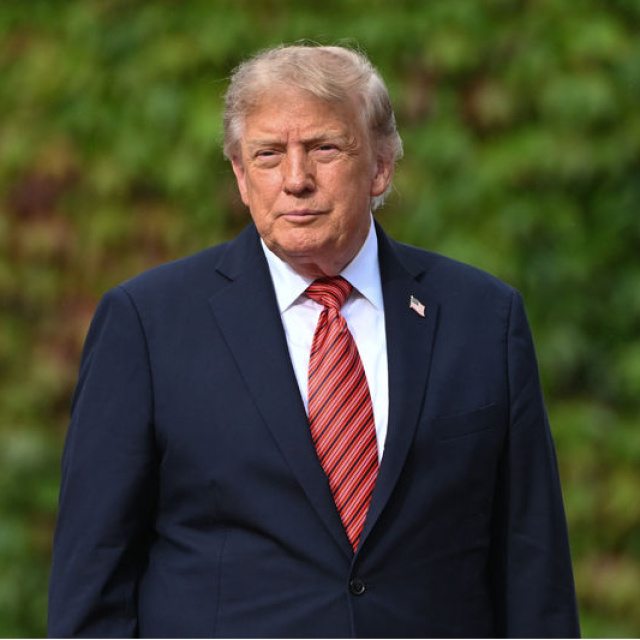 Trump'tan İran petrolü mesajı