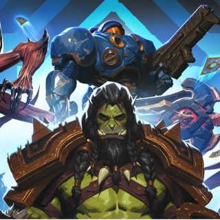 Blizzcon'a WOW Forever damgası