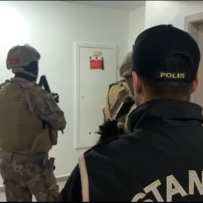 Suç örgütü propagandasına 74 gözaltı