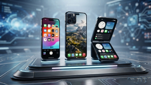 iPhone 18 Pro Max satışa tarihi belli oldu!