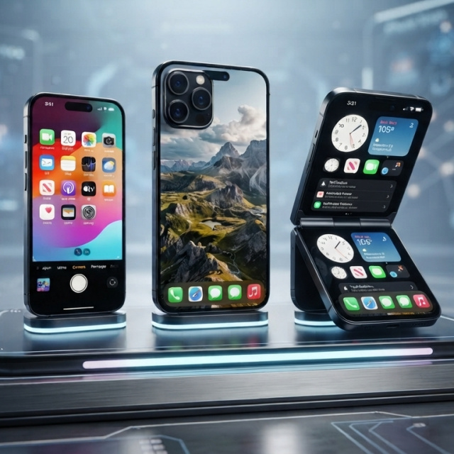 iPhone 18 Pro Max satışa tarihi belli oldu!
