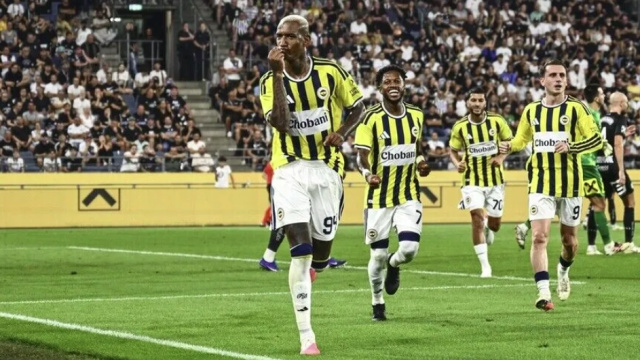 Gaziantep FK - Fenerbahçe maçı saat kaçta?