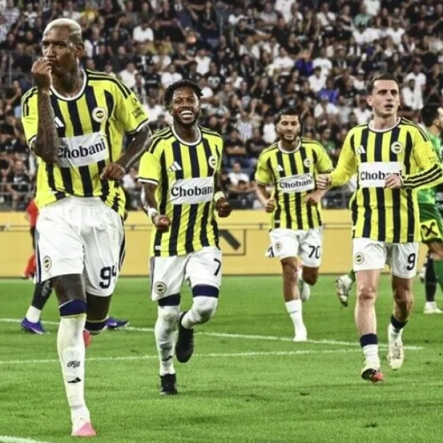 Gaziantep FK - Fenerbahçe maçı saat kaçta?