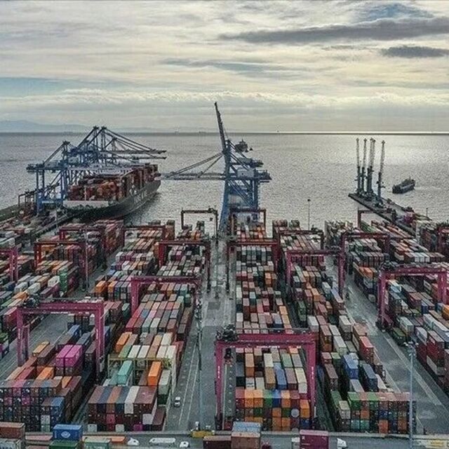 TÜİK temmuz ayı dış ticaret endekslerini açıkladı
