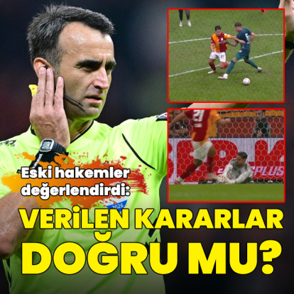 Verilen kararlar doğru mu?