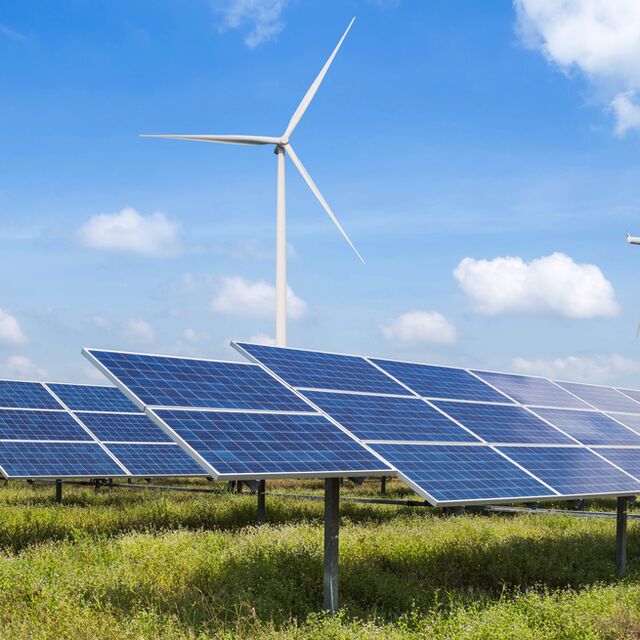Güneşin elektrik üretimindeki payı 10 yılda 28 kat arttı