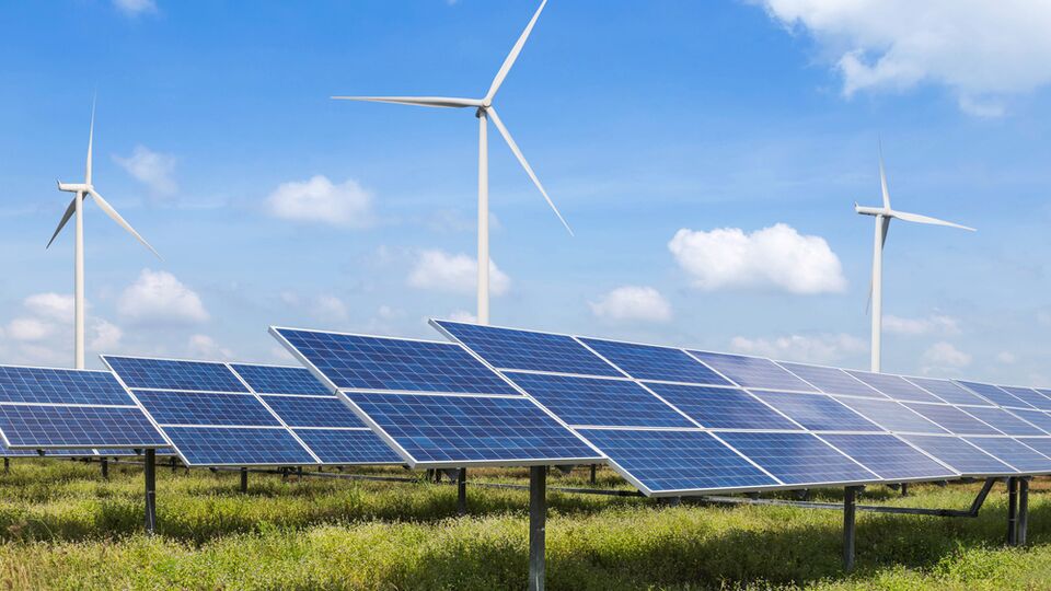 Güneşin elektrik üretimindeki payı 10 yılda 28 kat arttı