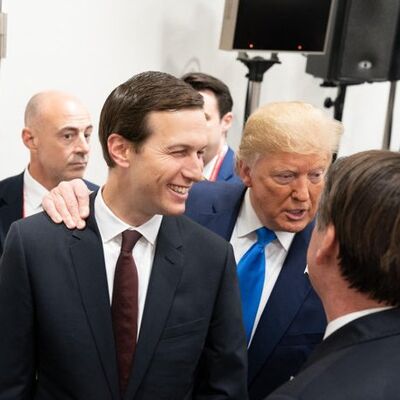 Netanyahu'dan Trump'ın damadına 'Gazze' tepkisi