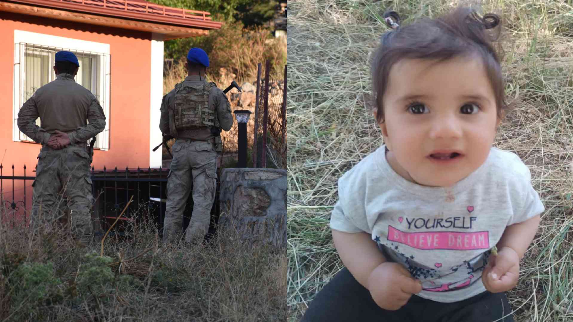 11 aylık Büşra bebek satıldı mı?