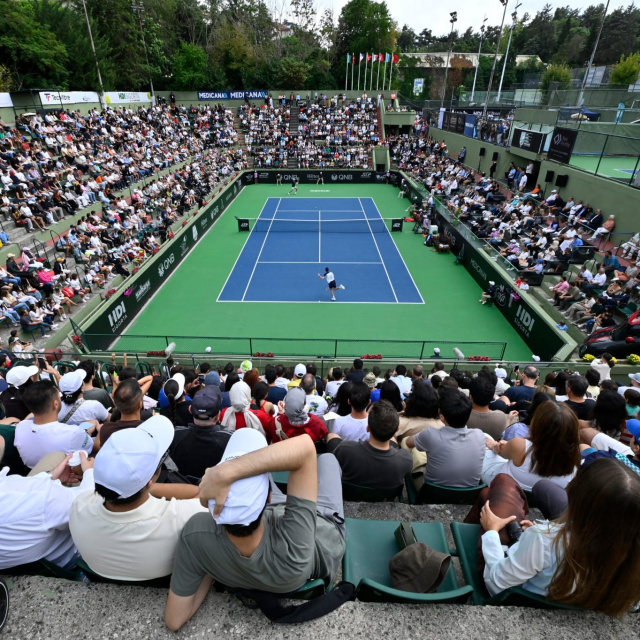 QNB İstanbul Challenger 78. TED Open'da şampiyon Max Basing oldu